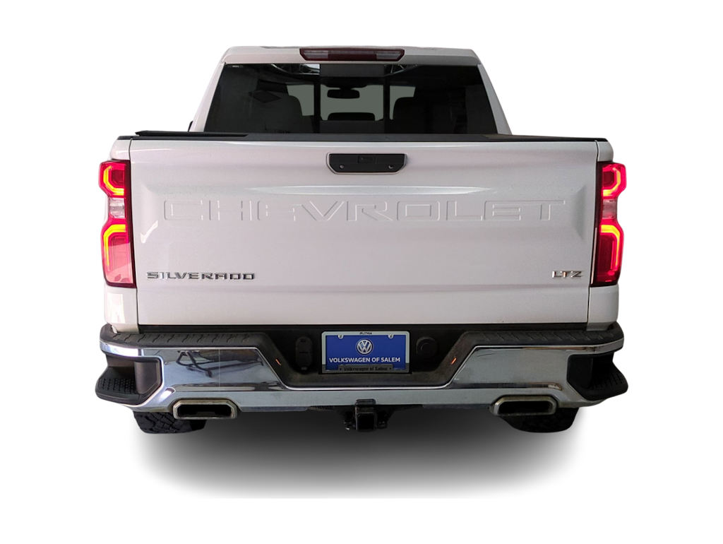 Thumbnail: 2020 Chevrolet Silverado 1500 - 5