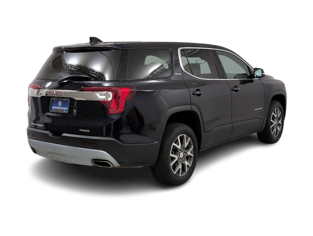 Thumbnail: 2022 GMC Acadia - 20