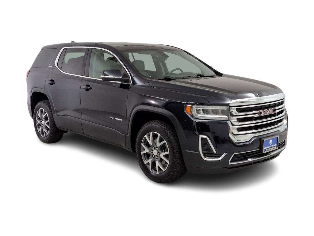 Thumbnail: 2022 GMC Acadia - 22