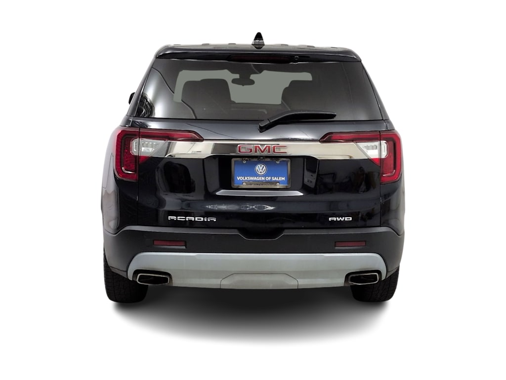 Thumbnail: 2022 GMC Acadia - 5
