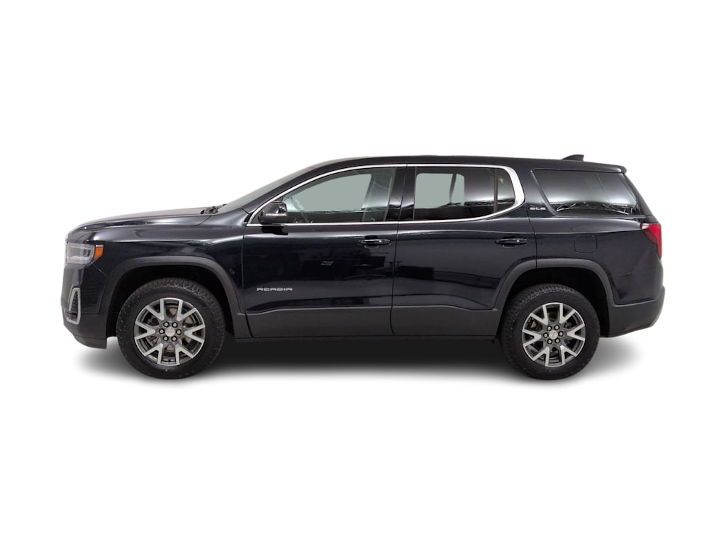 Thumbnail: 2022 GMC Acadia - 3