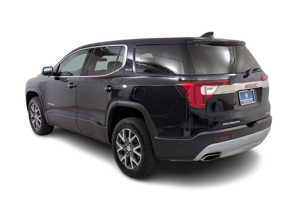 Thumbnail: 2022 GMC Acadia - 4