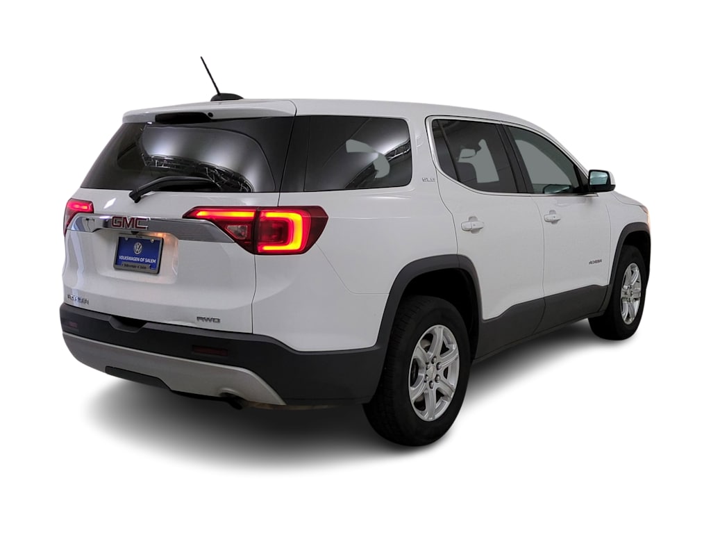 Thumbnail: 2018 GMC Acadia - 19