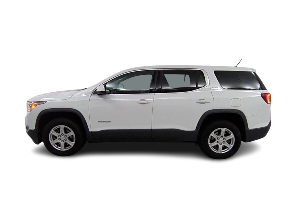 Thumbnail: 2018 GMC Acadia - 3