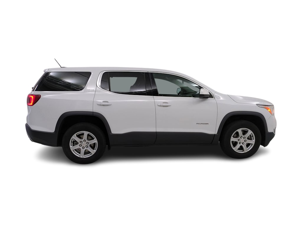 Thumbnail: 2018 GMC Acadia - 20