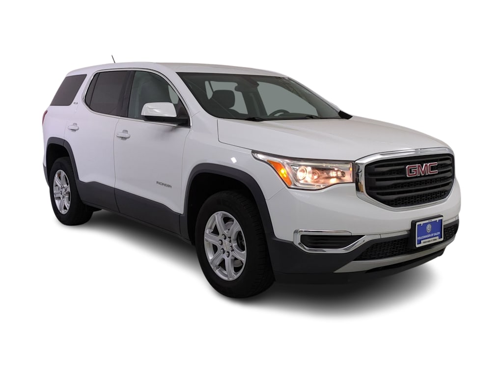 Thumbnail: 2018 GMC Acadia - 21