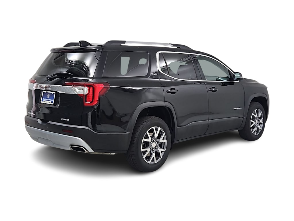 Thumbnail: 2023 GMC Acadia - 20