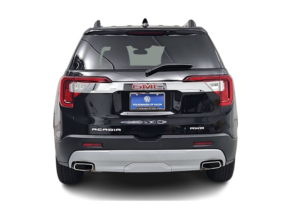 Thumbnail: 2023 GMC Acadia - 5