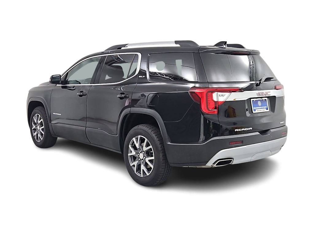 Thumbnail: 2023 GMC Acadia - 4