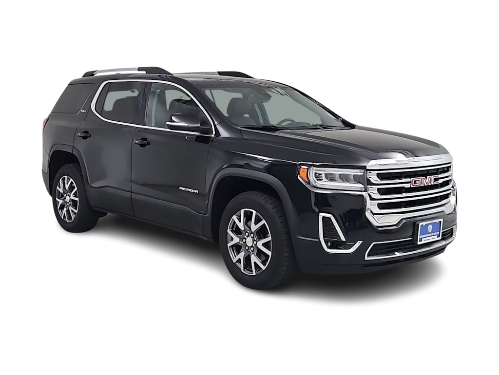 Thumbnail: 2023 GMC Acadia - 22