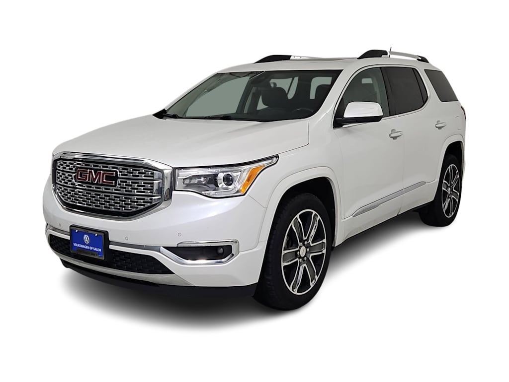 2017 GMC Acadia