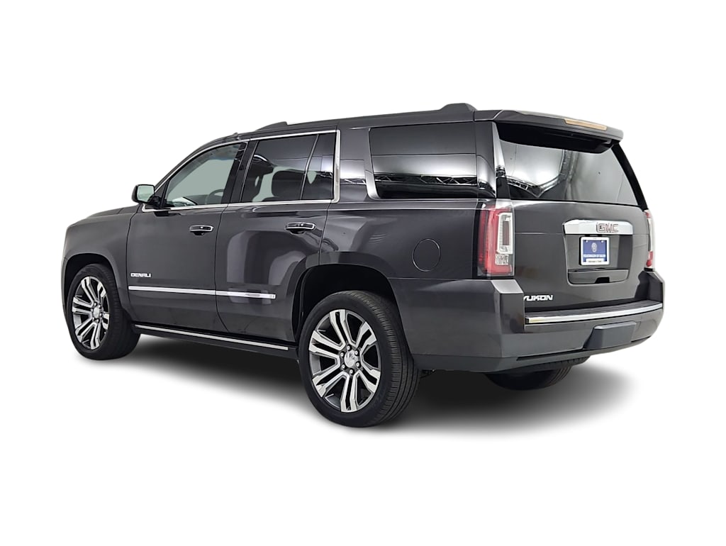 Thumbnail: 2018 GMC Yukon - 4
