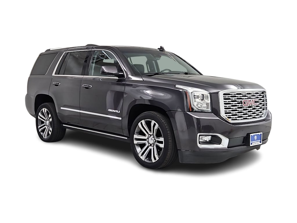 Thumbnail: 2018 GMC Yukon - 22