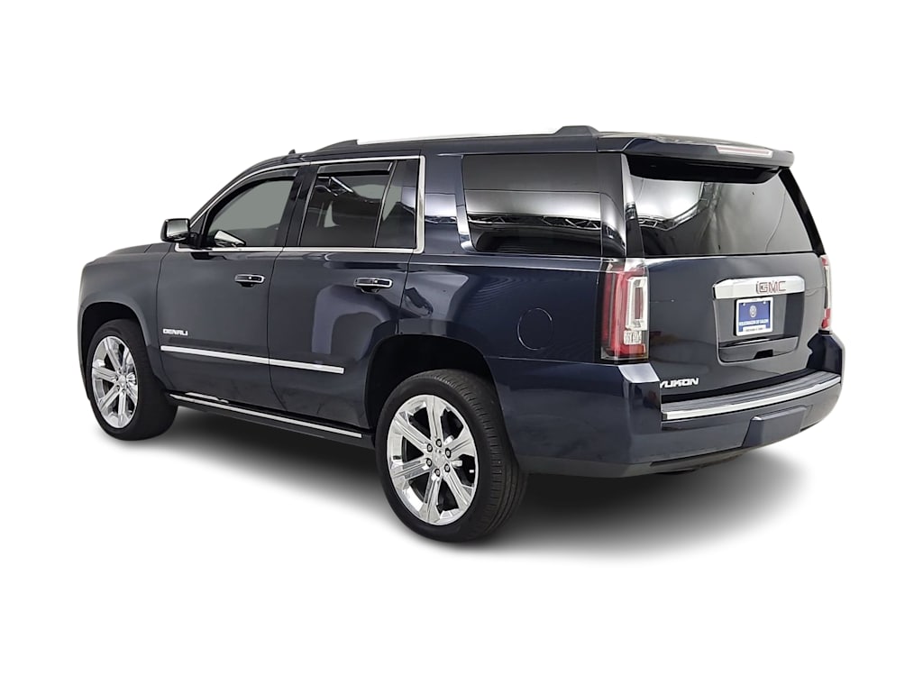 Thumbnail: 2017 GMC Yukon - 4