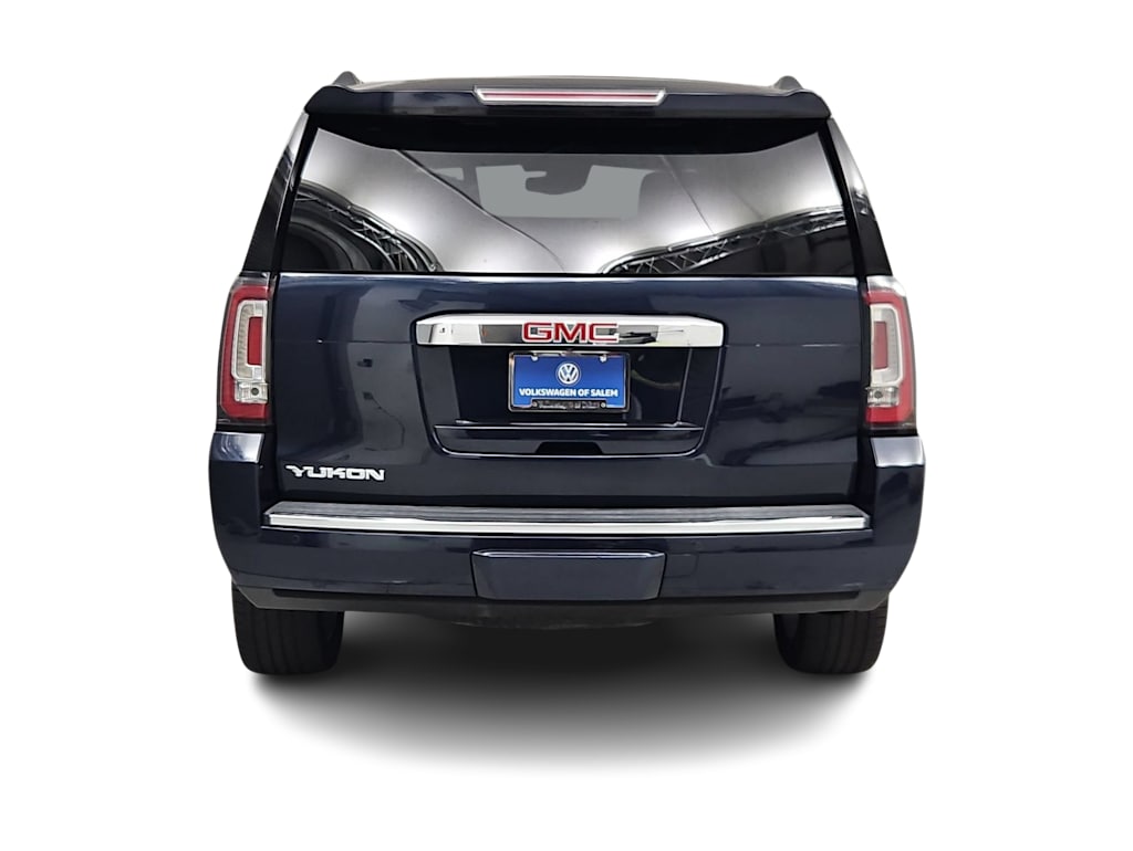 Thumbnail: 2017 GMC Yukon - 5