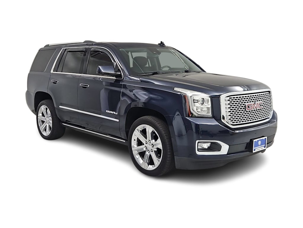 Thumbnail: 2017 GMC Yukon - 21