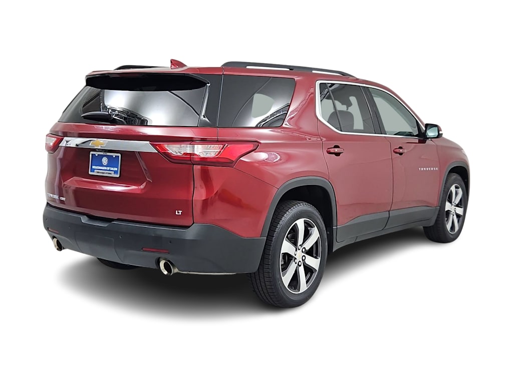 Thumbnail: 2021 Chevrolet Traverse - 21