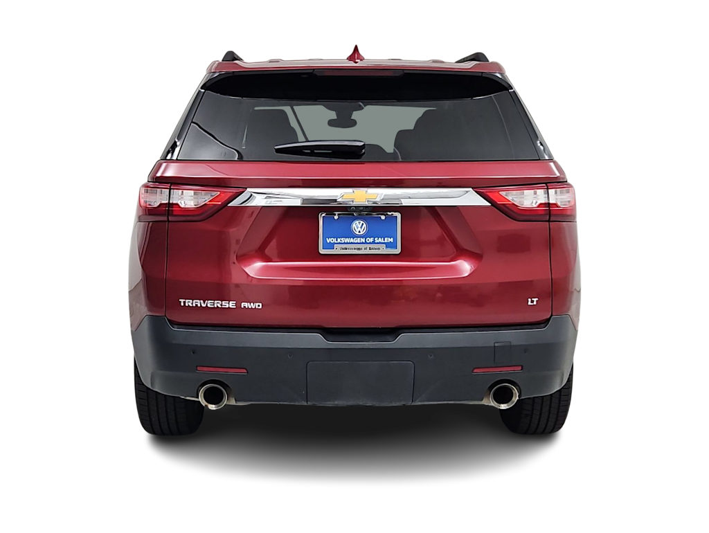Thumbnail: 2021 Chevrolet Traverse - 5