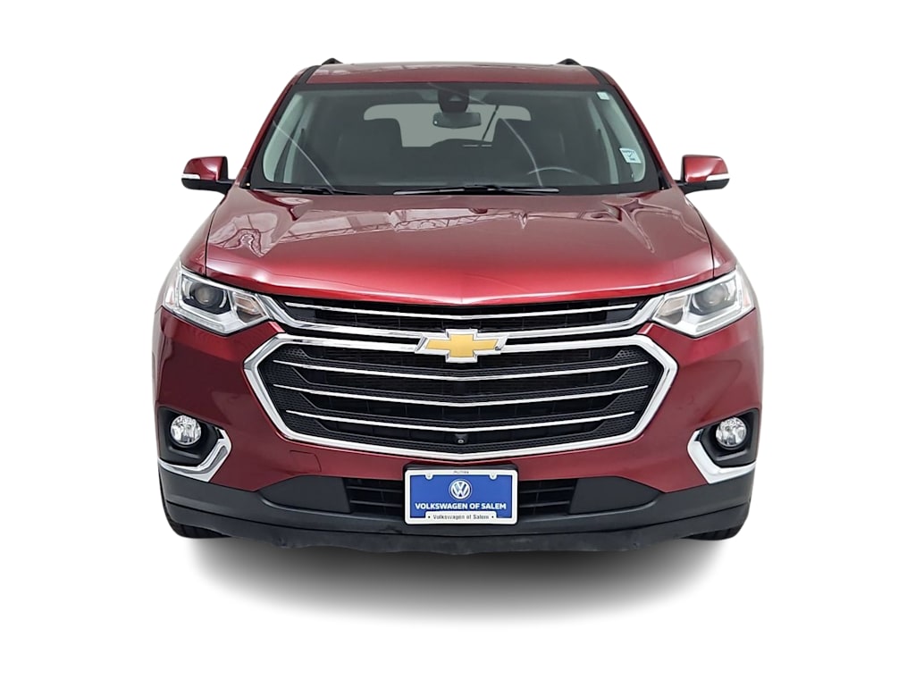 Thumbnail: 2021 Chevrolet Traverse - 6