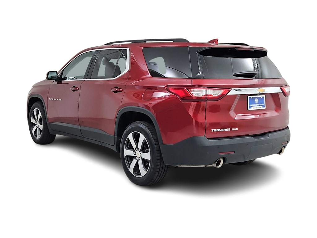 Thumbnail: 2021 Chevrolet Traverse - 4