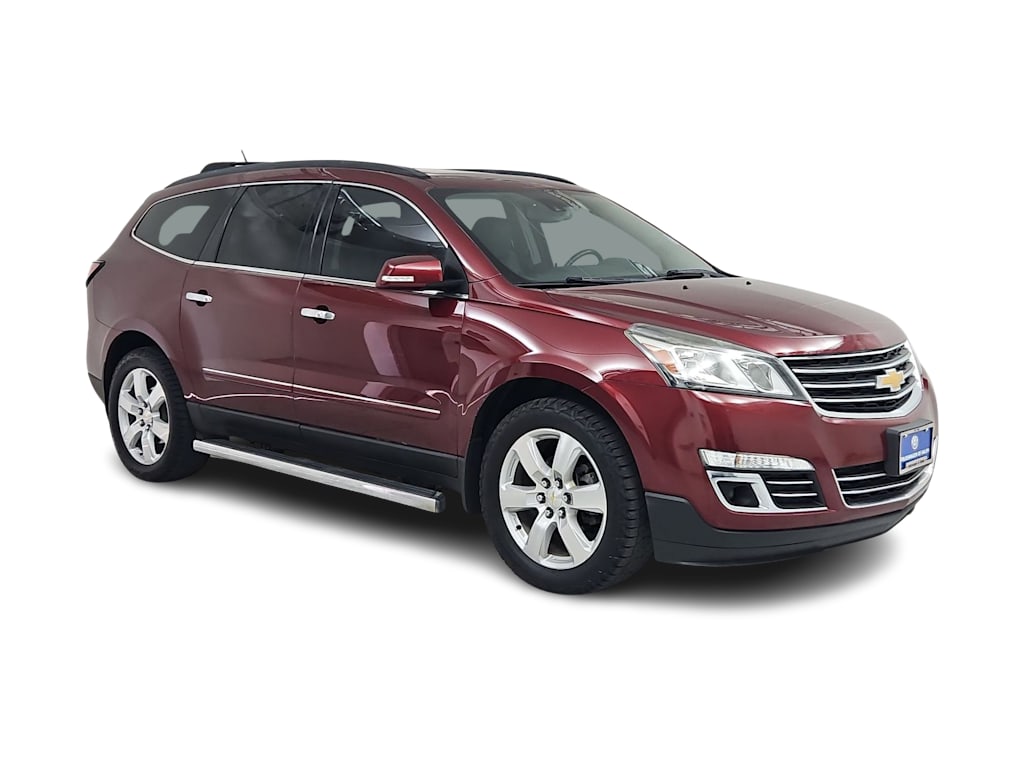 Thumbnail: 2017 Chevrolet Traverse - 23