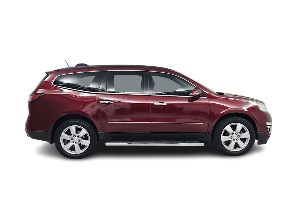 Thumbnail: 2017 Chevrolet Traverse - 22