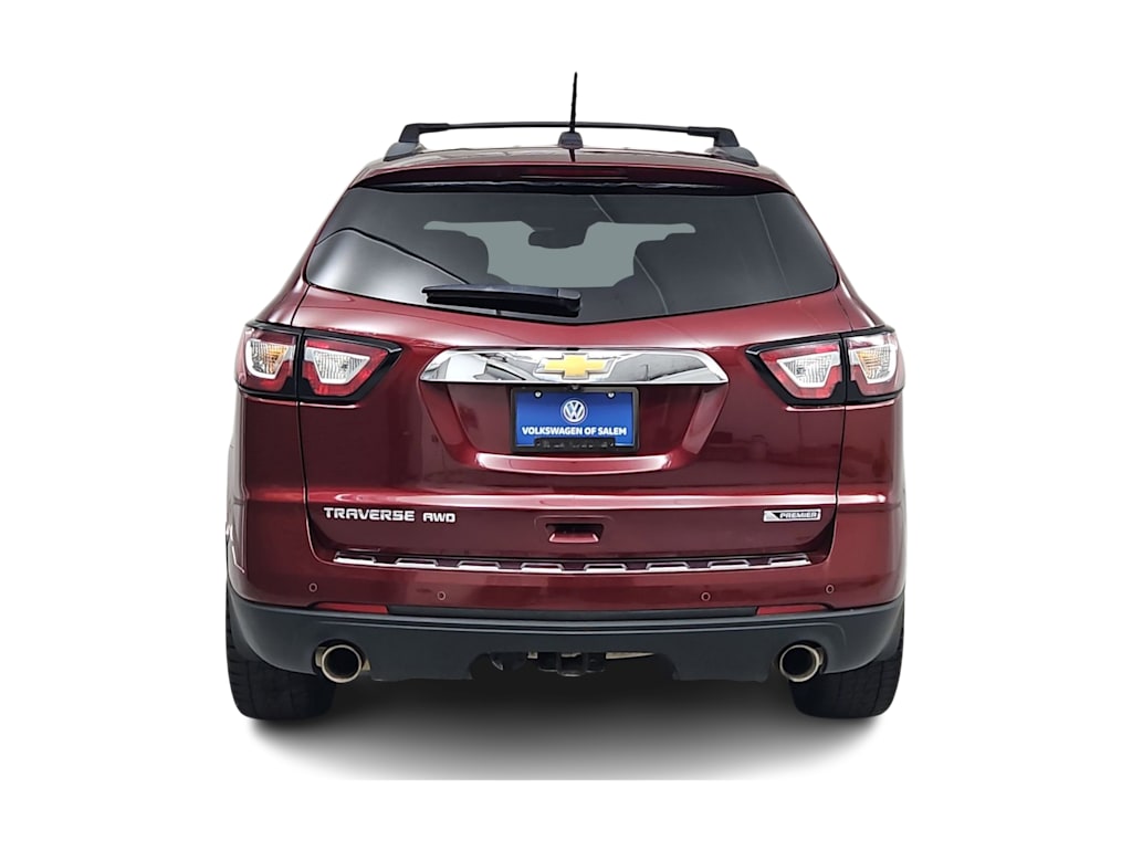 Thumbnail: 2017 Chevrolet Traverse - 5