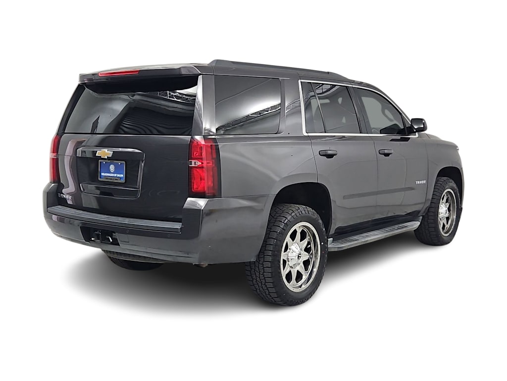 Thumbnail: 2015 Chevrolet Tahoe - 20