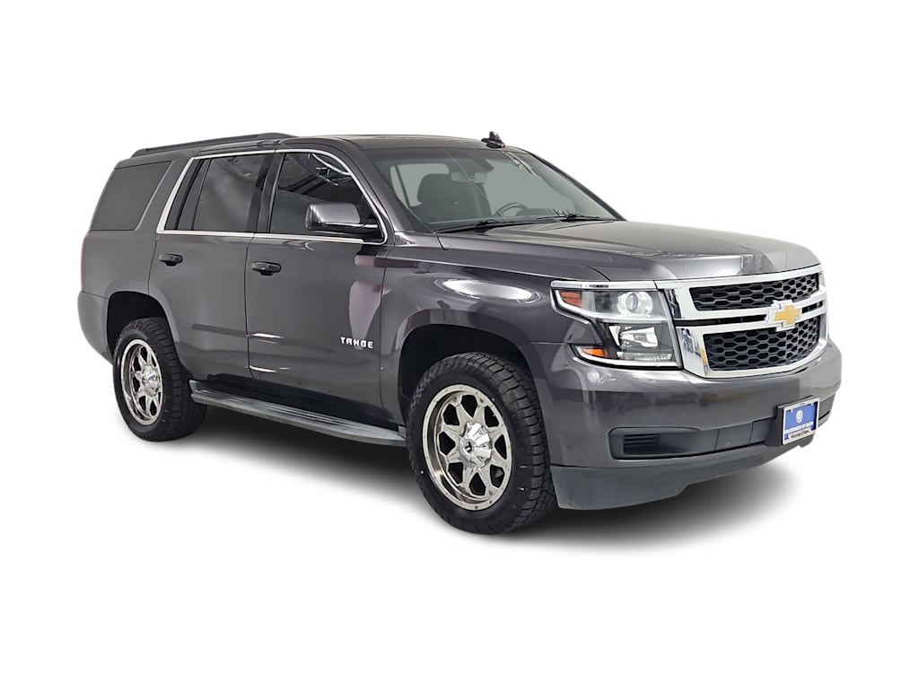 Thumbnail: 2015 Chevrolet Tahoe - 22