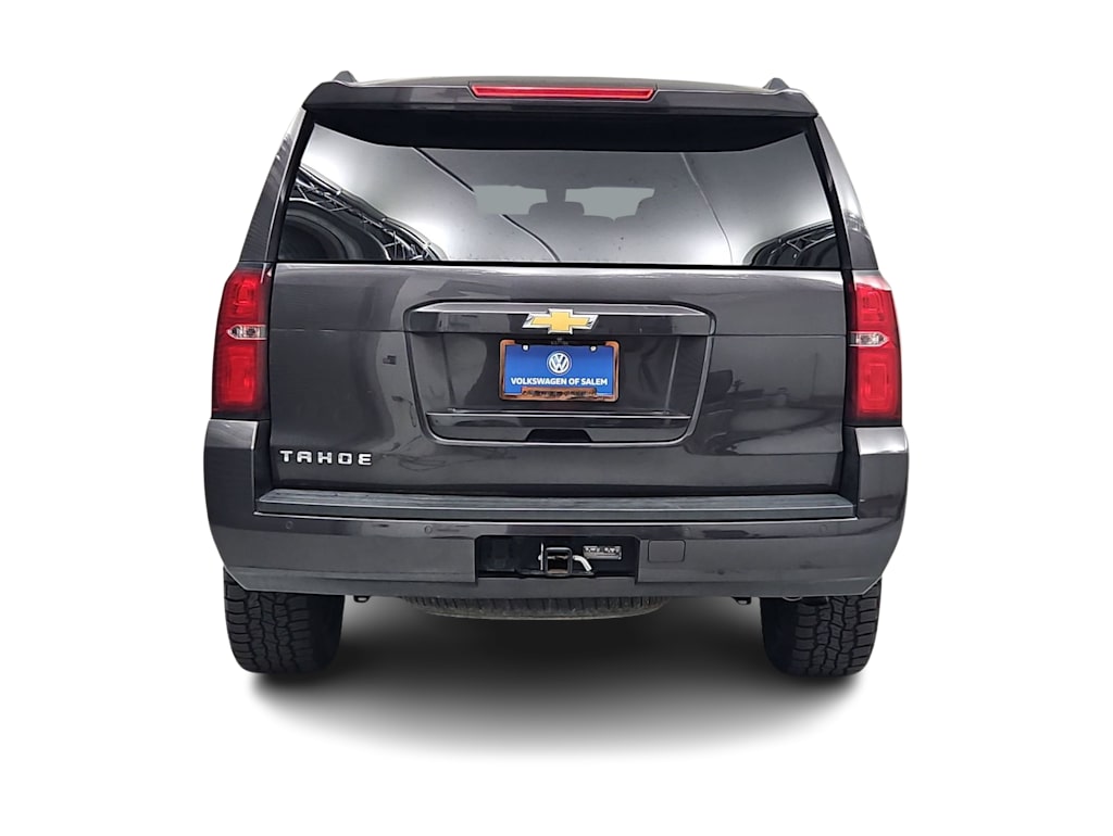 Thumbnail: 2015 Chevrolet Tahoe - 5