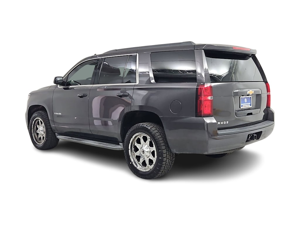 Thumbnail: 2015 Chevrolet Tahoe - 4