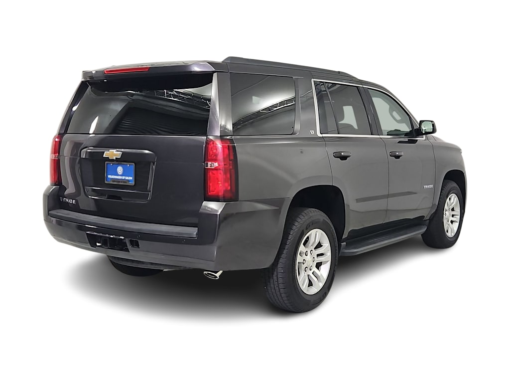 Thumbnail: 2017 Chevrolet Tahoe - 19