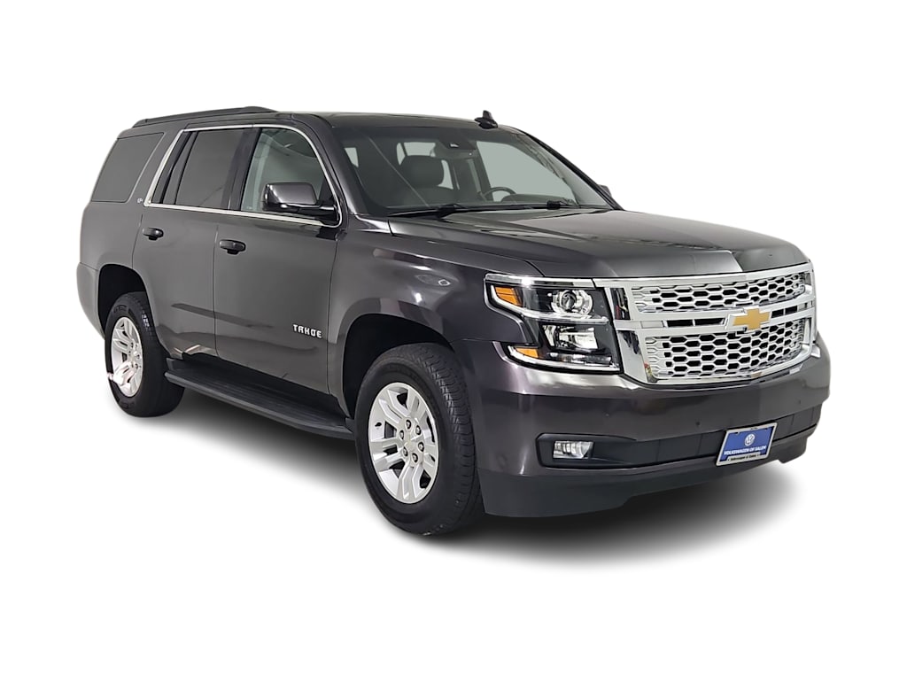 Thumbnail: 2017 Chevrolet Tahoe - 21