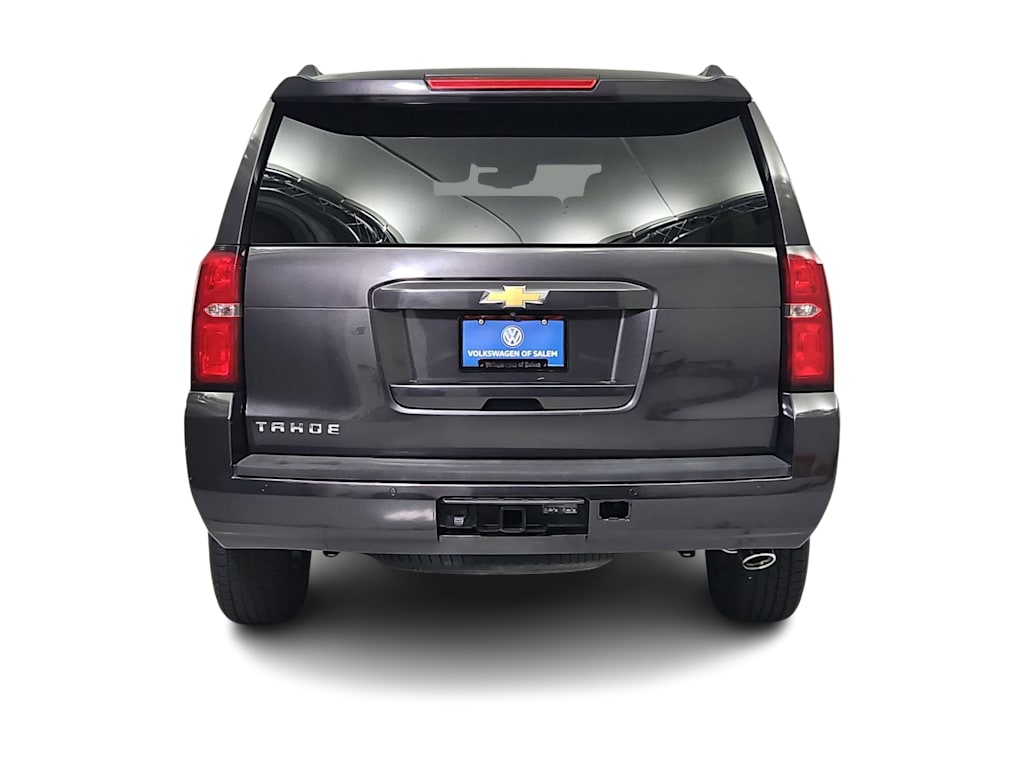 Thumbnail: 2017 Chevrolet Tahoe - 5