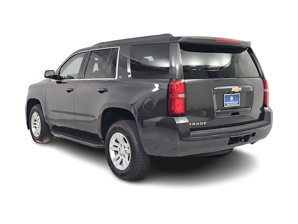 Thumbnail: 2017 Chevrolet Tahoe - 4