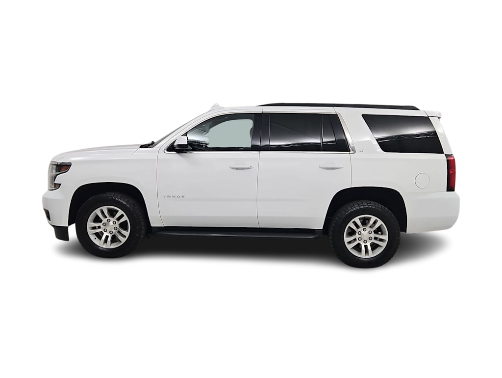 Thumbnail: 2020 Chevrolet Tahoe - 3