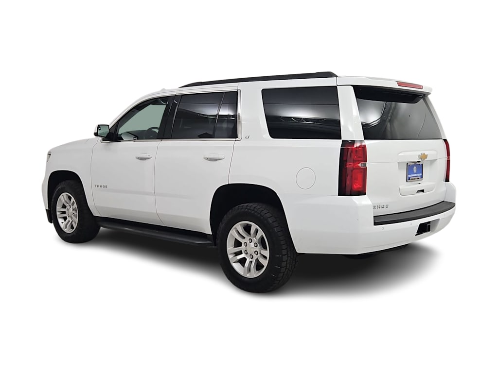 Thumbnail: 2020 Chevrolet Tahoe - 4