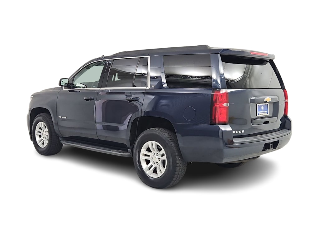 Thumbnail: 2019 Chevrolet Tahoe - 4