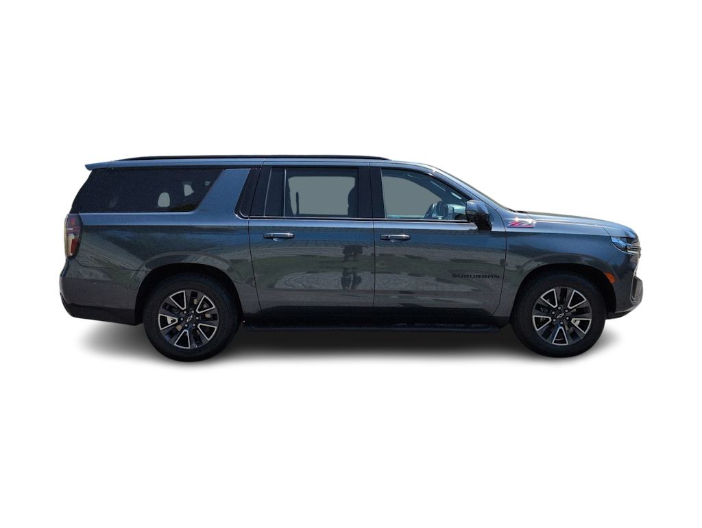 Thumbnail: 2021 Chevrolet Suburban - 22