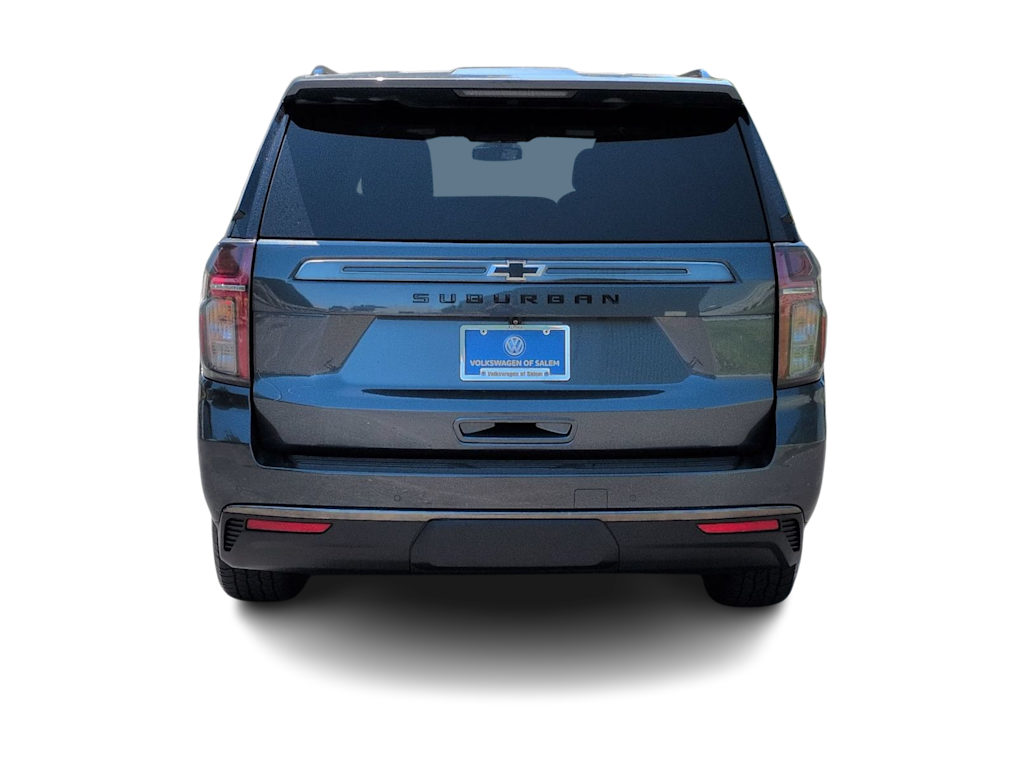 Thumbnail: 2021 Chevrolet Suburban - 5