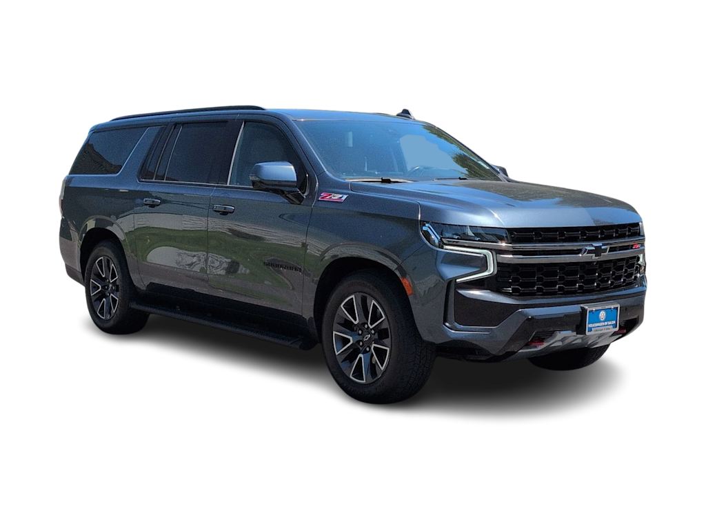 Thumbnail: 2021 Chevrolet Suburban - 23