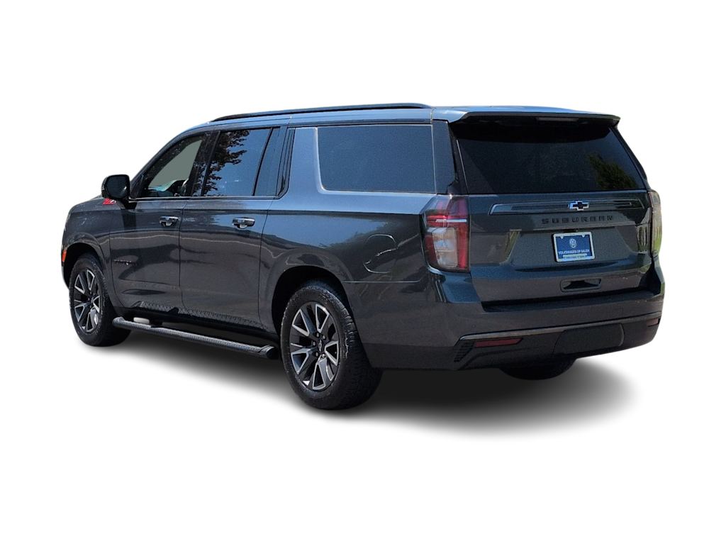 Thumbnail: 2021 Chevrolet Suburban - 4