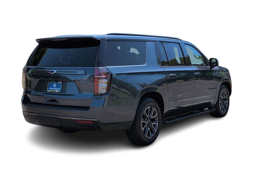 Thumbnail: 2021 Chevrolet Suburban - 21