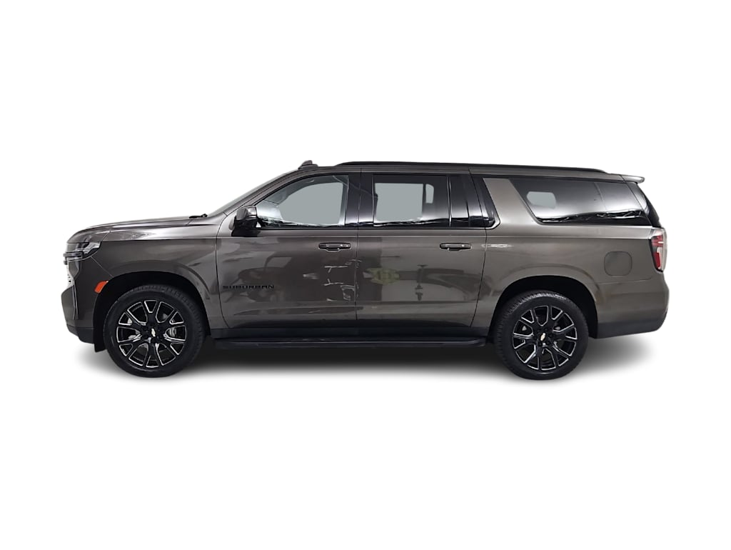 Thumbnail: 2021 Chevrolet Suburban - 3