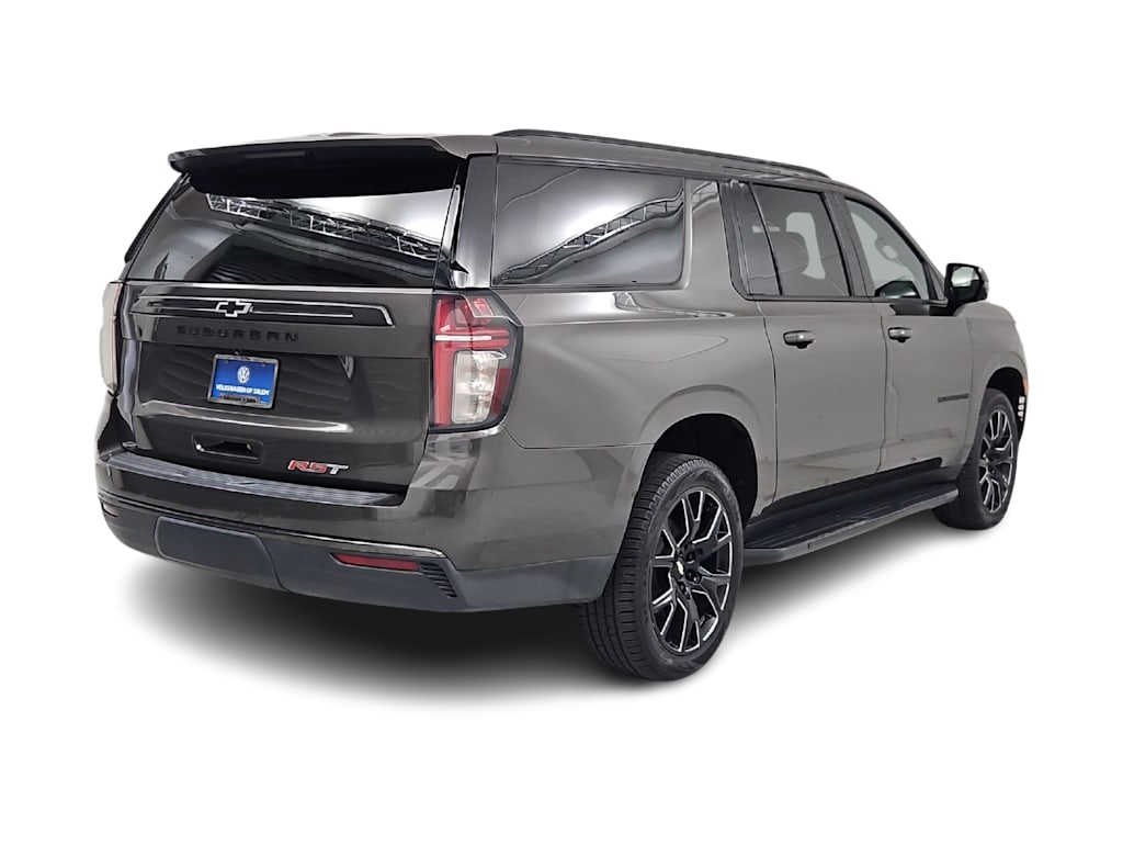 Thumbnail: 2021 Chevrolet Suburban - 18