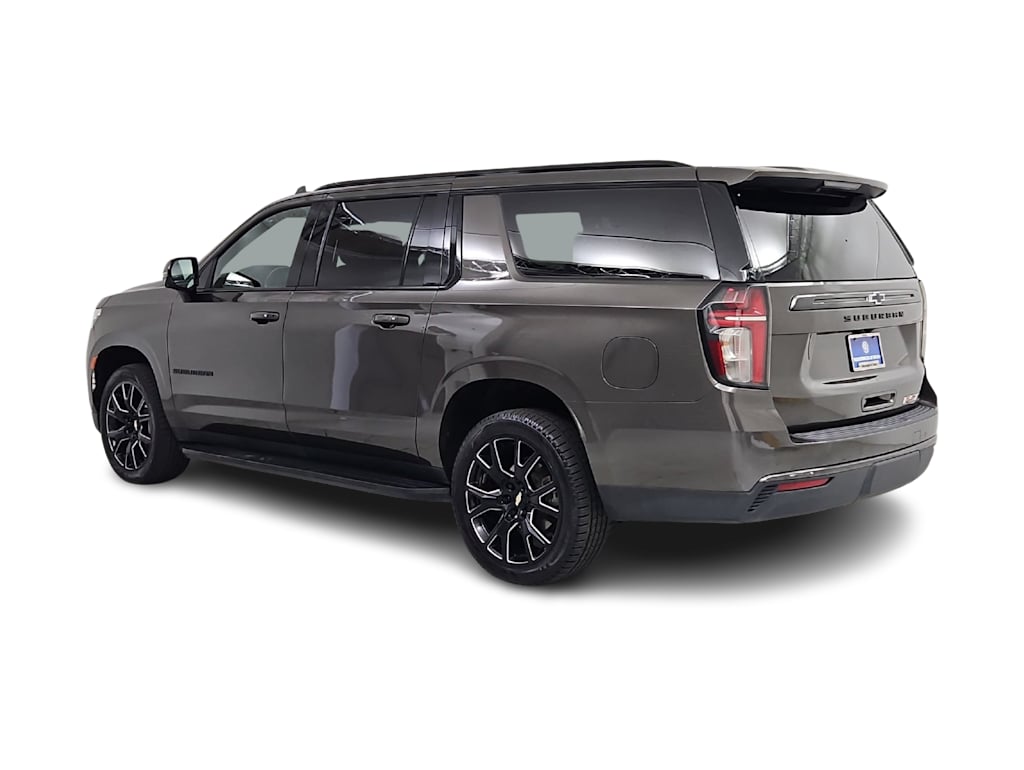 Thumbnail: 2021 Chevrolet Suburban - 4