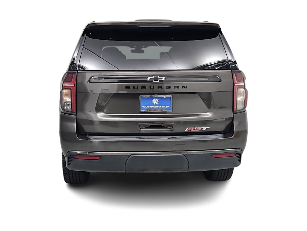 Thumbnail: 2021 Chevrolet Suburban - 5