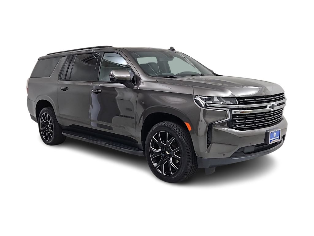 Thumbnail: 2021 Chevrolet Suburban - 20