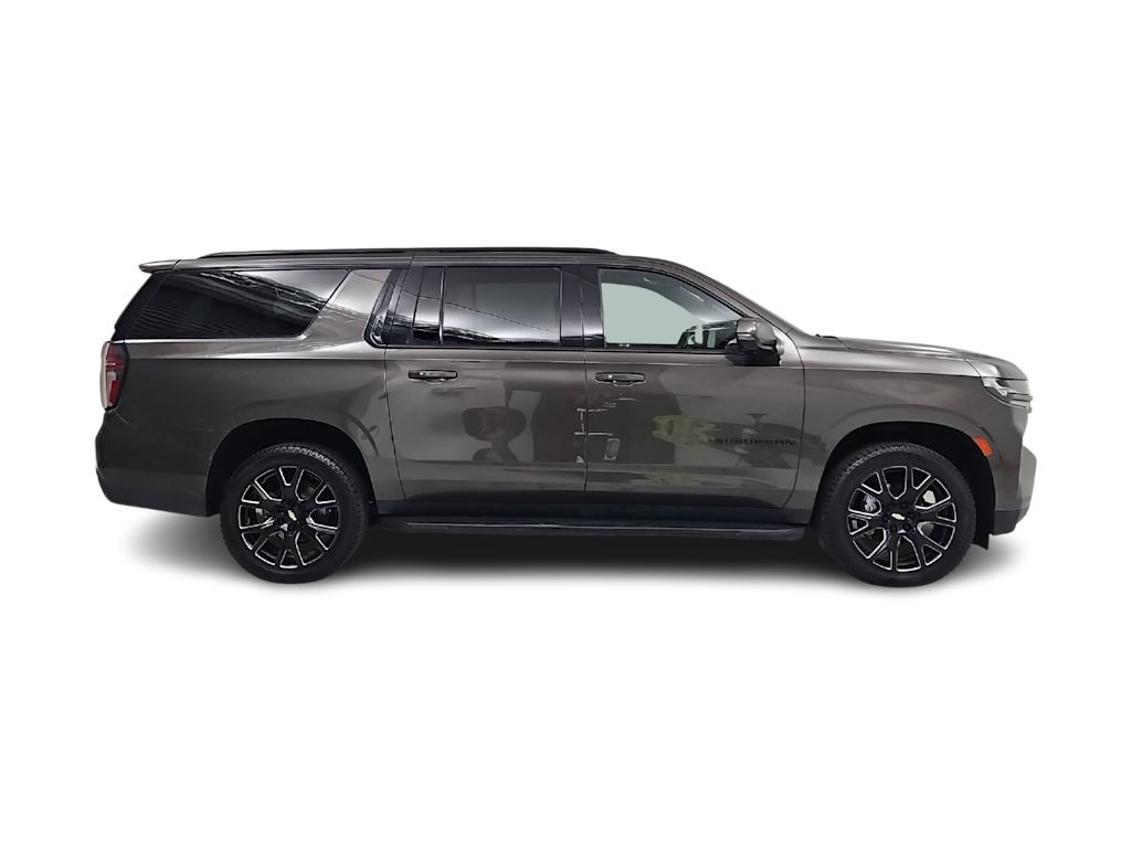 Thumbnail: 2021 Chevrolet Suburban - 19