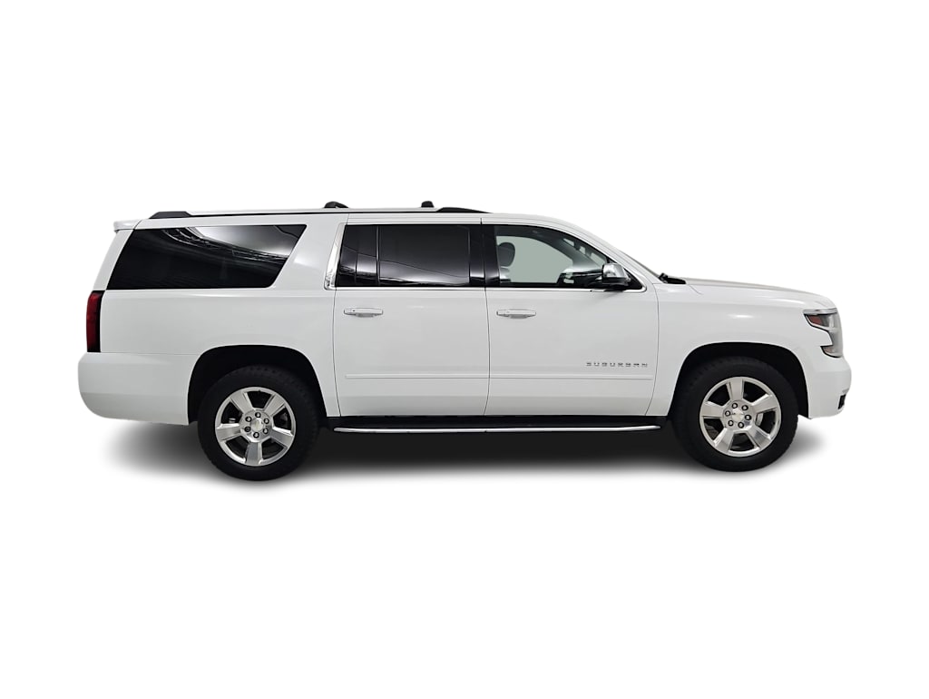 Thumbnail: 2020 Chevrolet Suburban - 21